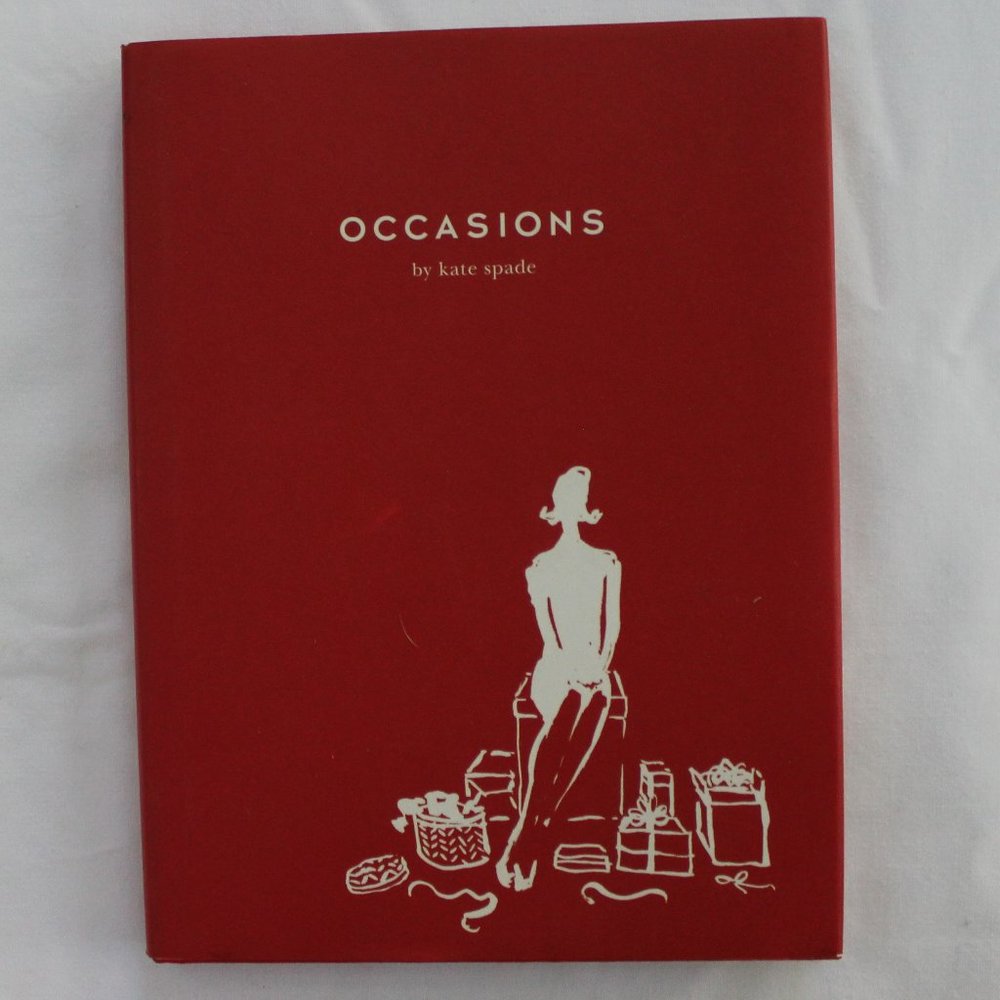 Book Occasions by Kate Spade